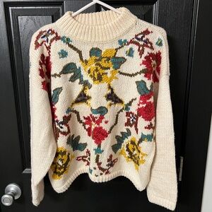 3/25$ Vintage sweater m